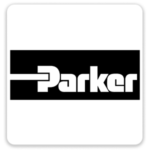 parker logo isama conexiones