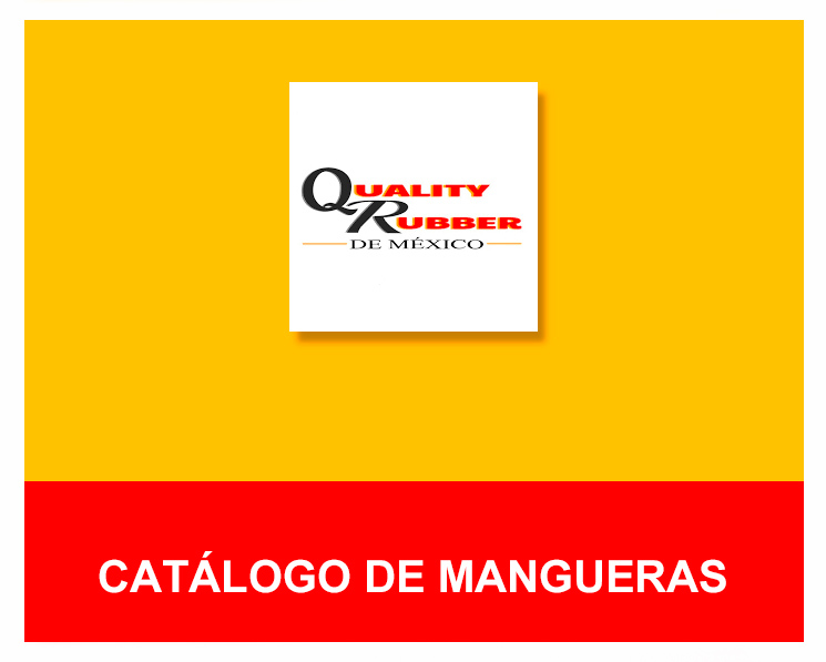 Quality Rubber catálogo de mangueras isama