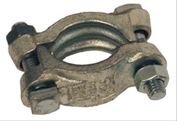 abrazadera industrial isama