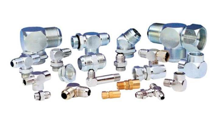adaptadores de acero