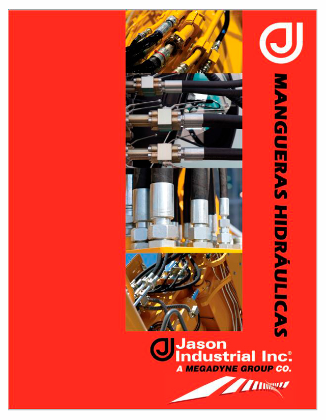 jason industrial isama conexiones y mangueras megadyne