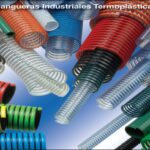 Manguera industrial termoplásticas