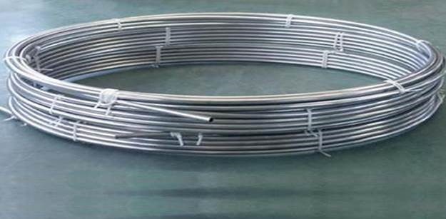 tubing acero al carbon acero inoxidable acero zicado isama